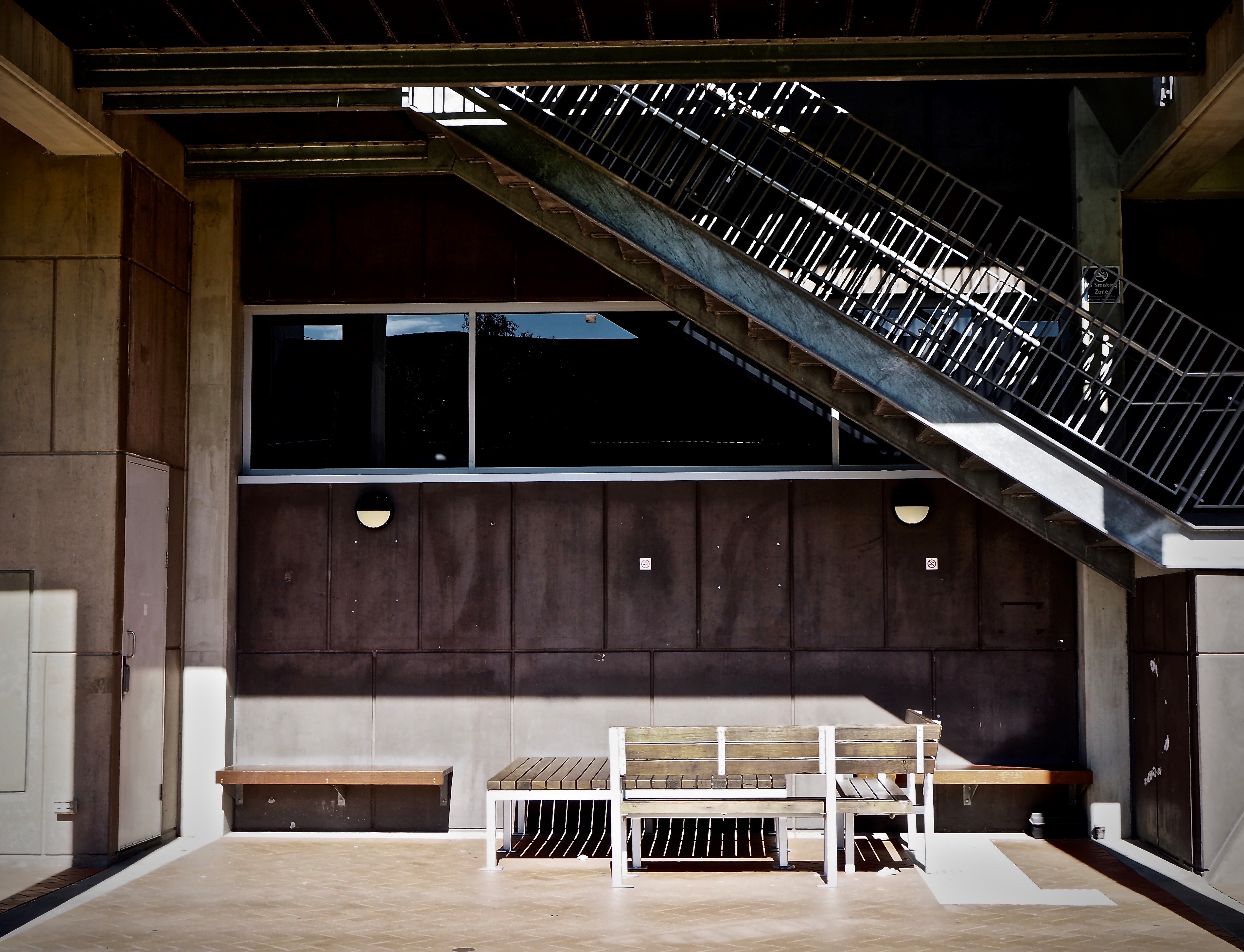 Quiet study space at the University of the Sunshine Coast